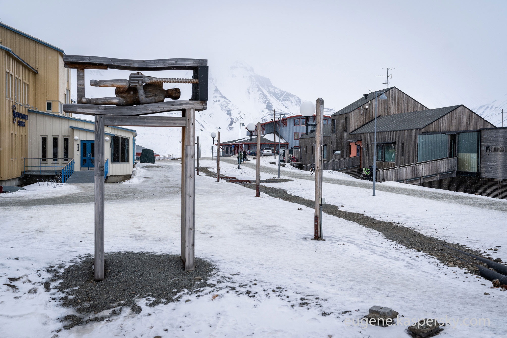 Longyearbyen